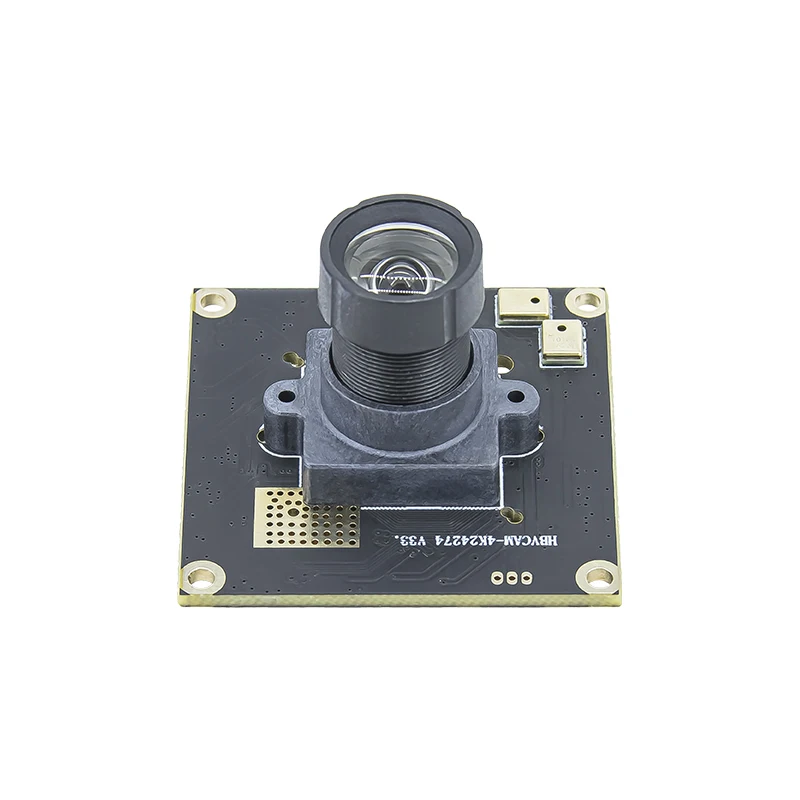 8MP IMX274 1/2.5" 4K HD 30FPS USB Camera Module Support SDK