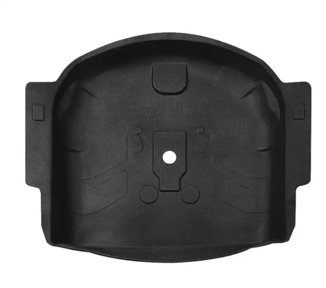 thumbnail image 1 of Para Toyota RAV4 2019 2020 2021 2022 5.ª caja de llanta de repuesto Aislamiento acústico Algodón Aislamiento térmico del maletero Espuma Reducción de ruido de llama, 1 of 4