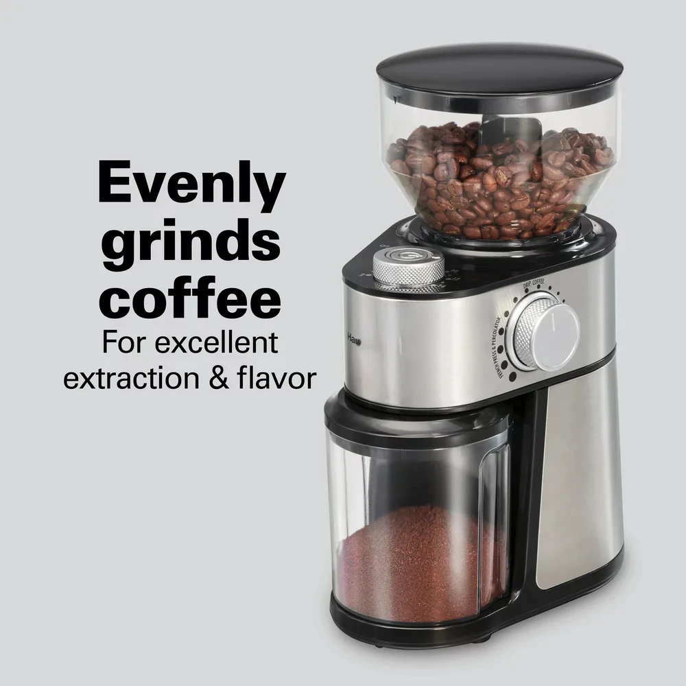 Hamilton Beach Electric Fresh Grind Coffee Grinder