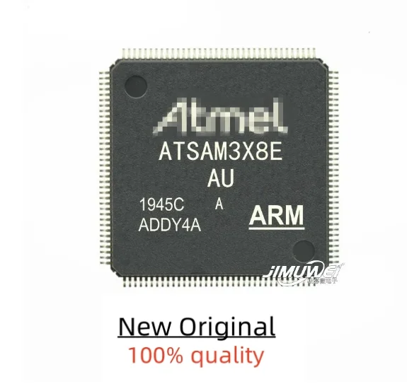

(5 шт.) 100% Новинка Φ ATSAM3X8E AU ATSAM3X8EA-AU чипсет