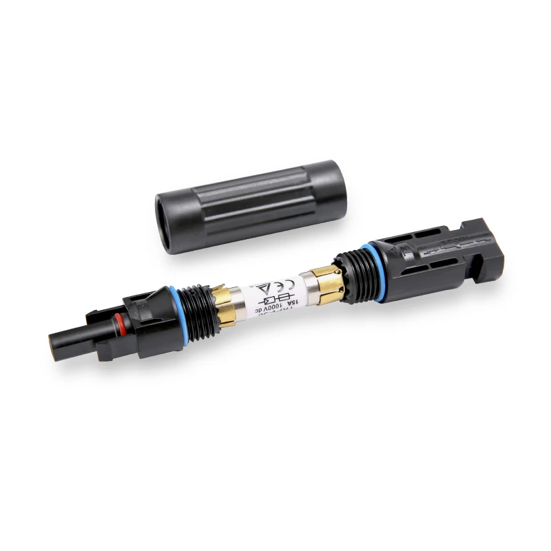 Generator Fuse Panel 30A Solar Fuse Holder Kit - IP67 Waterproof With ...