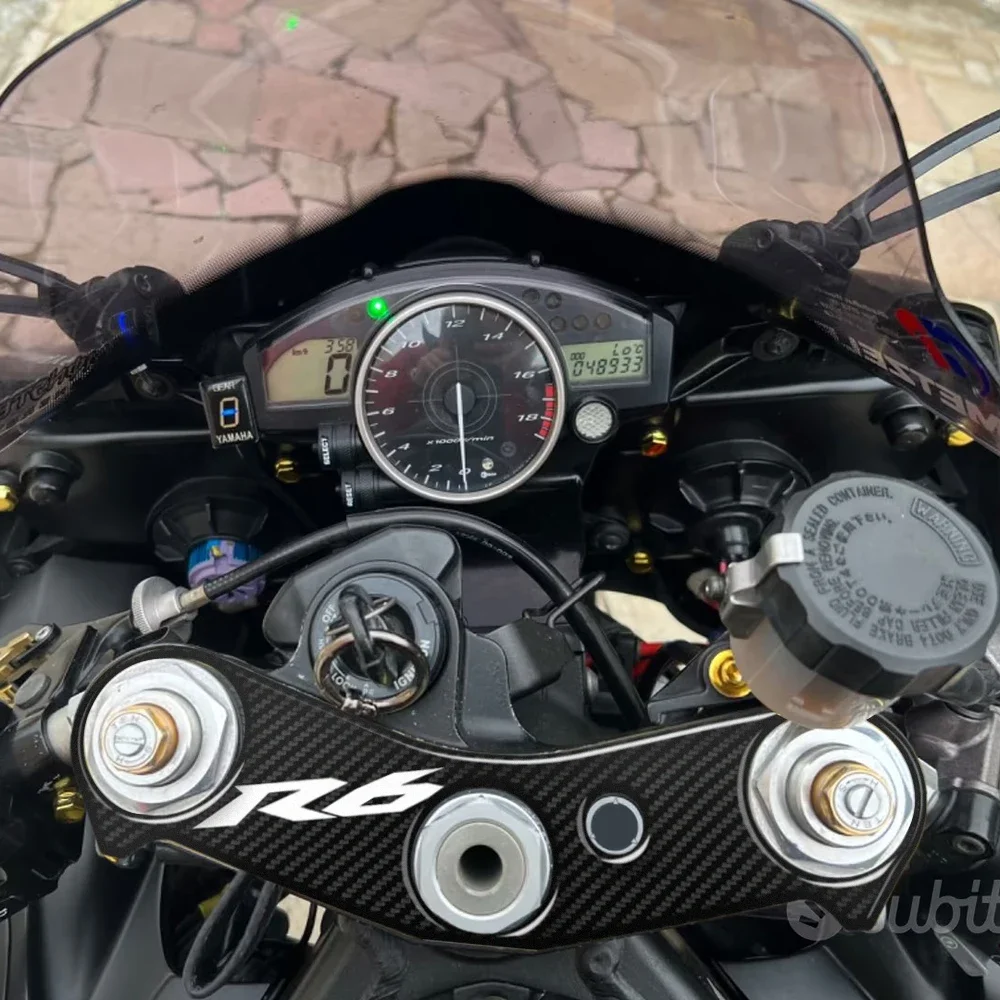 ߸ YZF R6 2006-2016   ũ  ƼĿ