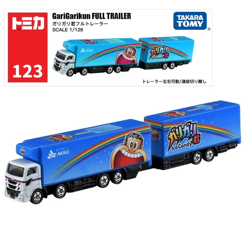 Takara Tomy Tomica 141 JGSDF VEICOLO RECUPERO RUOTE PESANTI Modellino