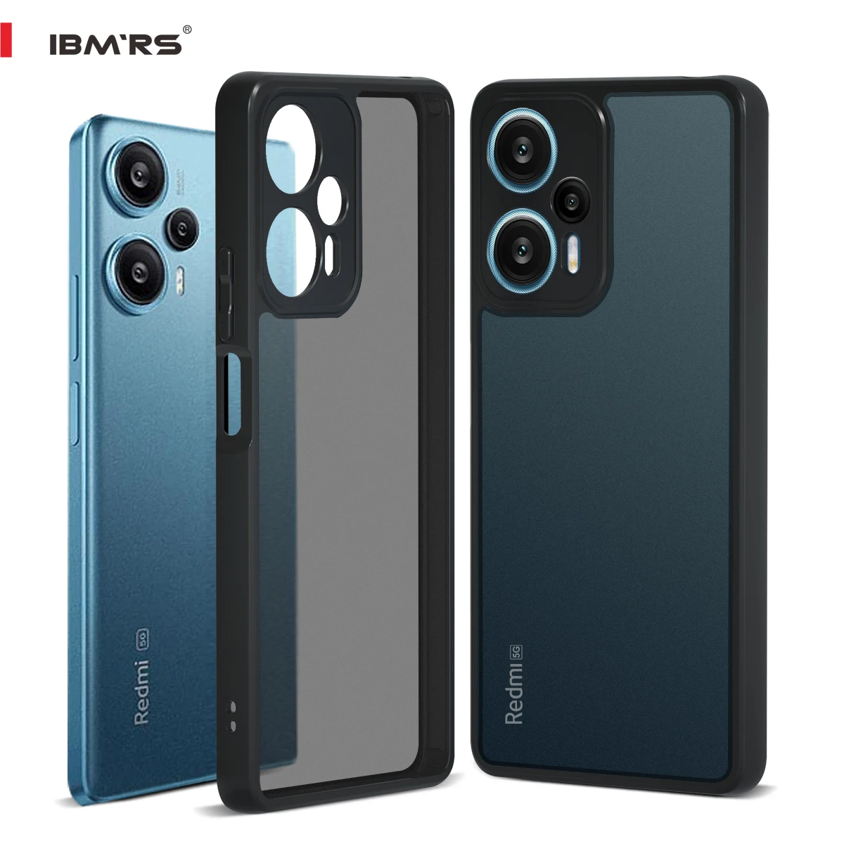 Camouflage Transparent Phone Protective Case