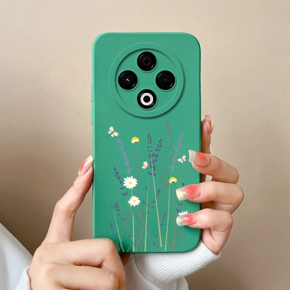 Lovely Dinosaur Camera Protection Phone Case Back Cover for Tecno Spark 30 Pro 4G
