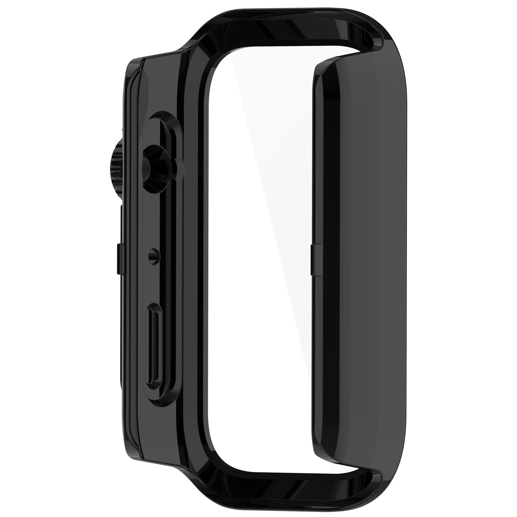 Enhanced All-Around Protection Case with Screen Protector