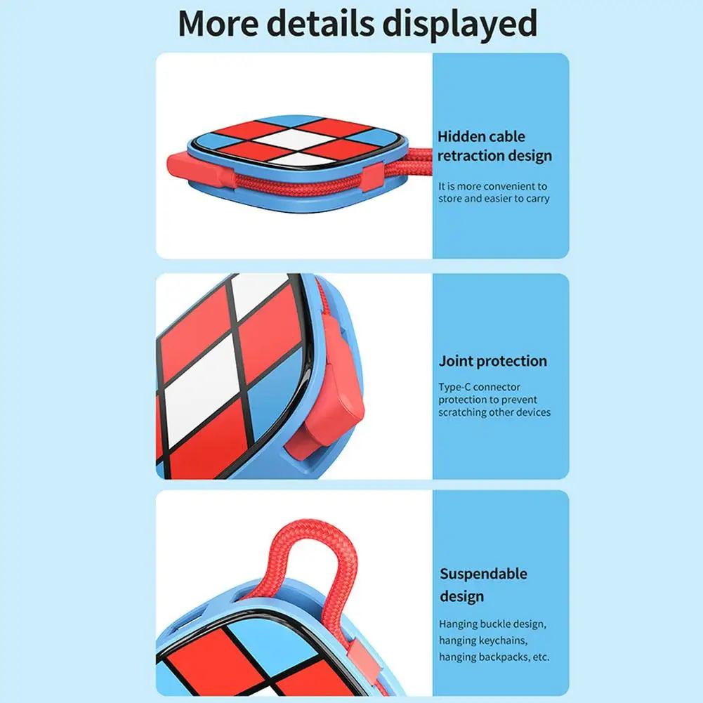 Base para Switch con 2 puertos HDMI 4K a 60Hz