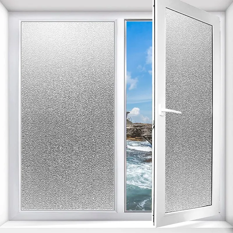 Aluminum Foil Thicken Sunshade Window Glass Insulation Film AntiUV