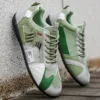 Chaussures Randonnée Confort Ultime -vert 2