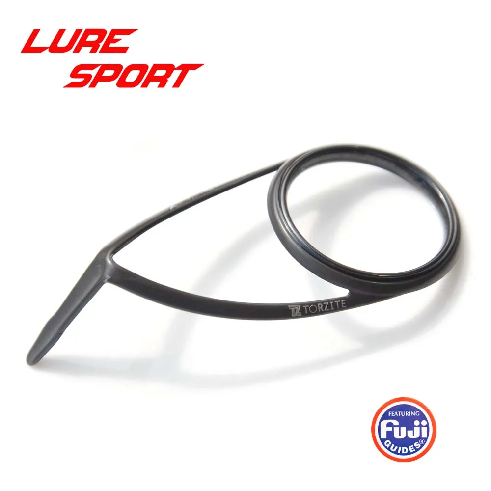 Guide de tige Fuji t2-kltg taille 6l, cadre torzite titanium k x 1