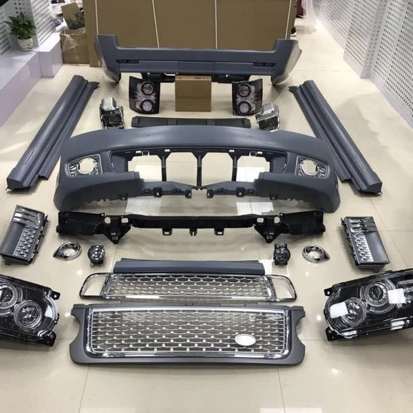 

Full Autobiography For Range Rover Vogue 2002 2005 2012 Body Kit For Range Rover Vogue L322