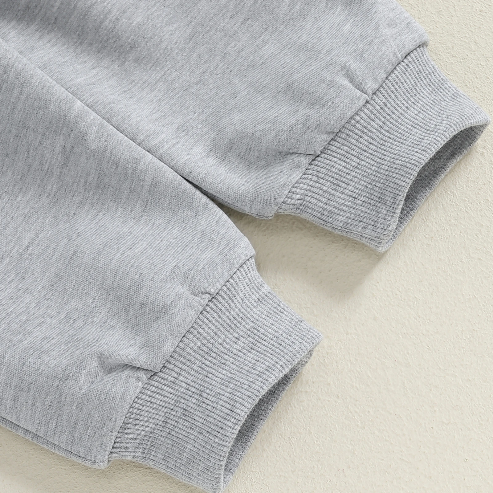 Boys Letter Print Fall Set 6