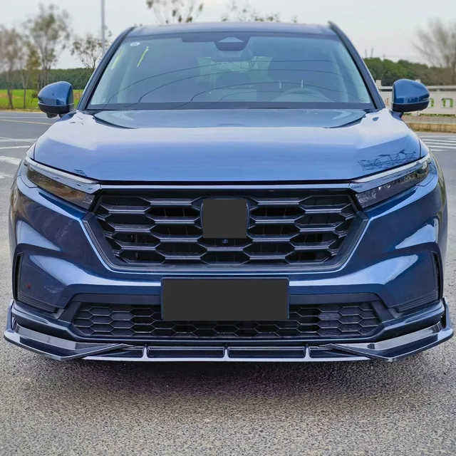 Front Lp Rear Lp Sde Skrts For Honda CRV 2020 2021 ABS Materal