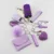 purple-B