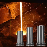 1/2/3KG Metal Crucibles Black Cup Furnace Torch Melting Casting Refining Gold Silver Copper Brass Aluminum - Image 3