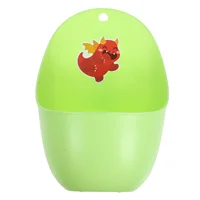 Children's Urinal Kids For Boys Toddler Potty Wall-mounted Storage Training Toilet Cartoon Pp 1