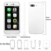 SOYES 7S Mini Android Smart Phone 1GB RAM 8GB ROM 2.54 Inch HD Screen Quad Core 5.0MP Camera Dual SIM Ultra Thin Mobile Phone 6