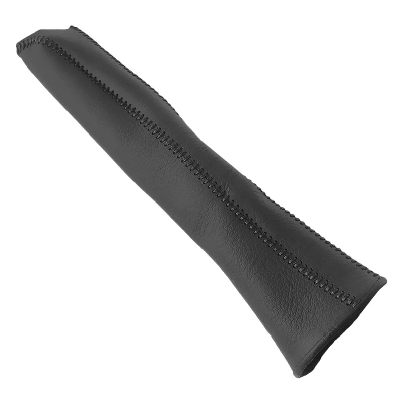 Car Gear Lever Knob Handbrake Protective Cover Handbrake Handle Cover For Peugeot 206 207