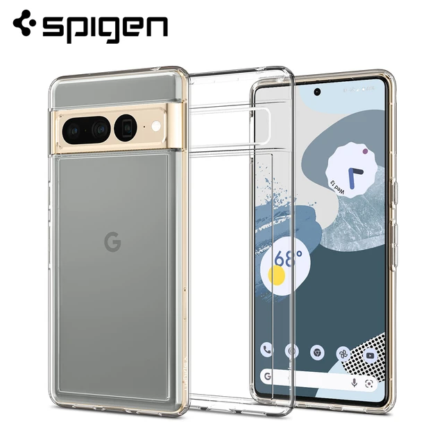 Spigen Ultra Hybrid Case for Google Pixel 7 / 7 Pro - Crystal Clear