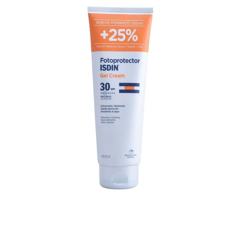 Extrem Gel Photoprotective Cream Spf30 200 Ml Body Sunscreen AliExpress