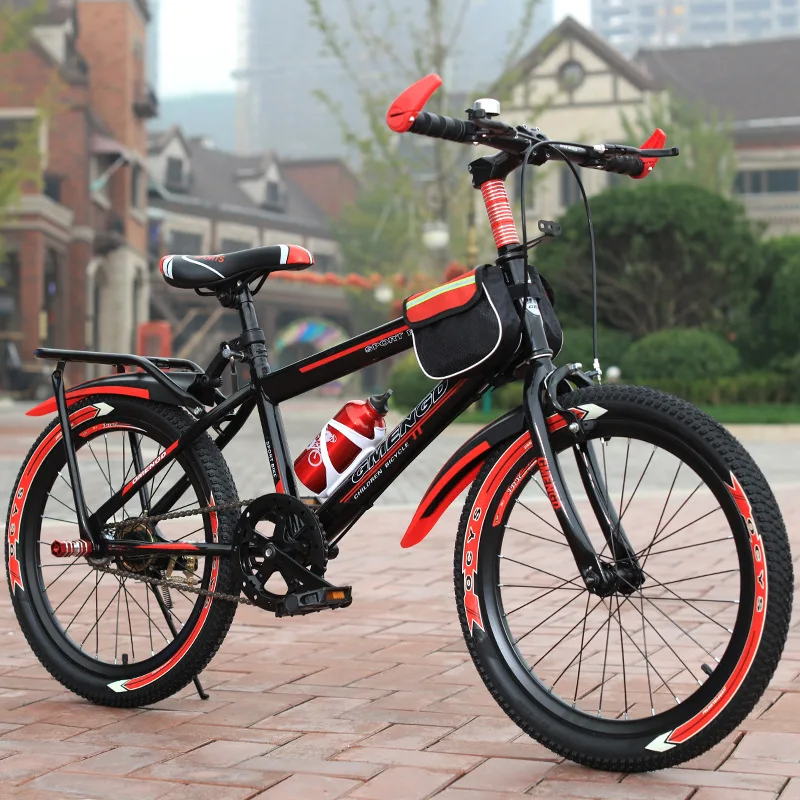 new-children's-bicycle-20-inch-22-inch-mountain-bike-6-7-8-9-10-years-old-stroller-boy-primary-school-bicycle