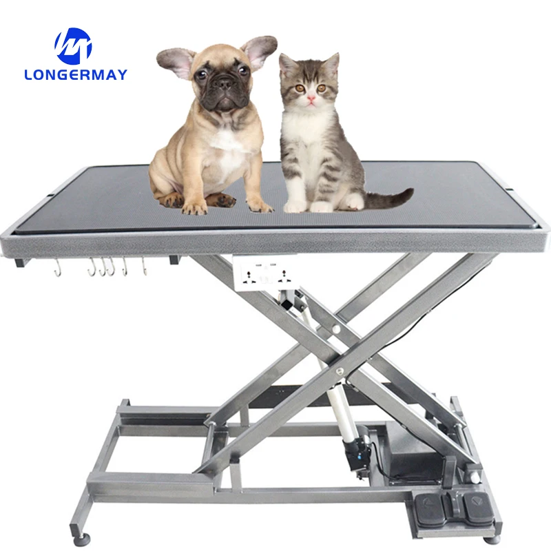

Adjustable Large Dog Table Electric Hydraulic