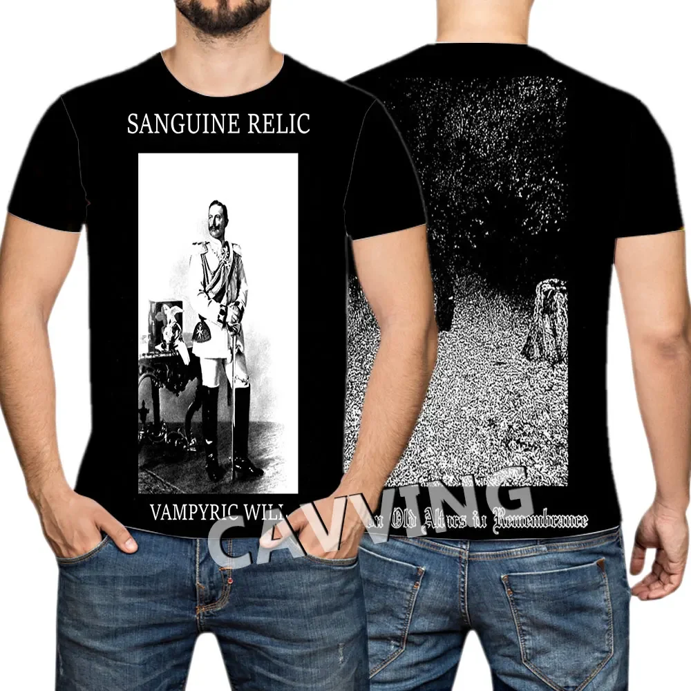 Повседневные футболки кровяного цвета с 3D принтом, модные топы в стиле хип-хоп для мужчин и женщин