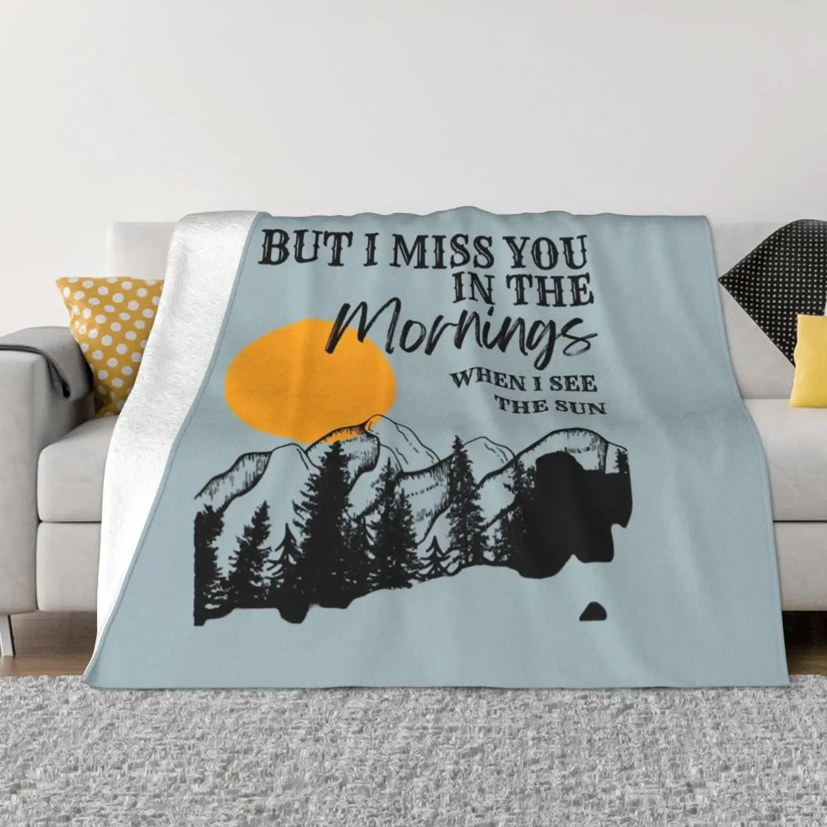 

Something in the Orange Throw Blanket Personalized Gift Sofa Throw Blanket Decorative Blankets Fashion Sofa Blankets