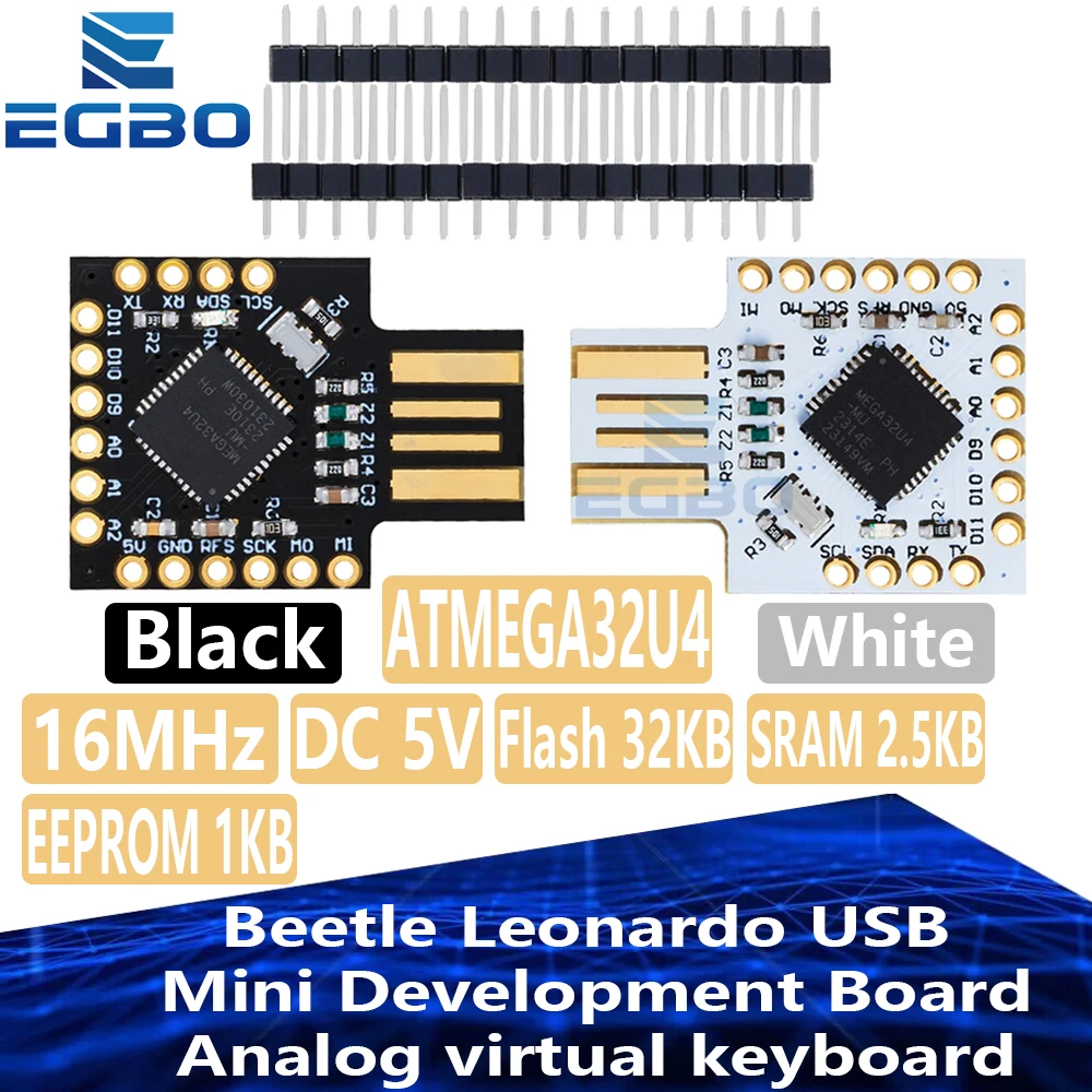 1-5-10PCS-Beetle-Leonardo-USB-ATMEGA32U4-Mini-Development-Board-Analog ...