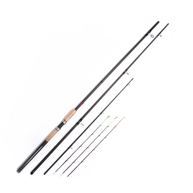 3.3M 3.6M 3.9M Carp Fishing Rod Spinning 40-120G Top Tips 3 Sections Feeder  Rods Eva Handle Carbon Fiber Fishing Rods - AliExpress