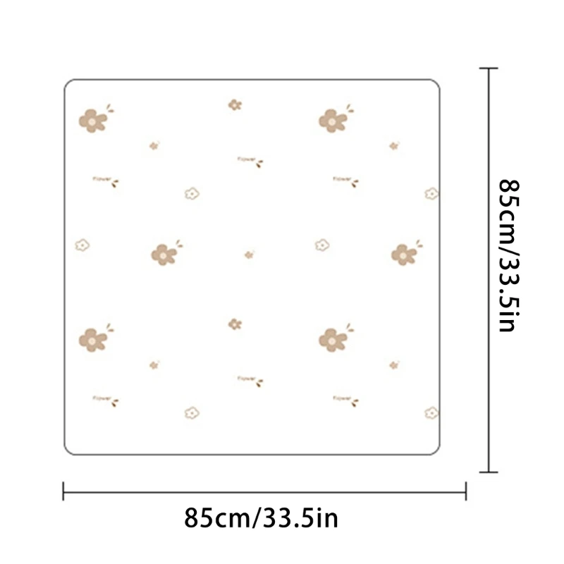 다용도 & 세련된 랩 담요 랩 가을/겨울용 다용도 속싸개 및 에게 적합 33.5x33.5in