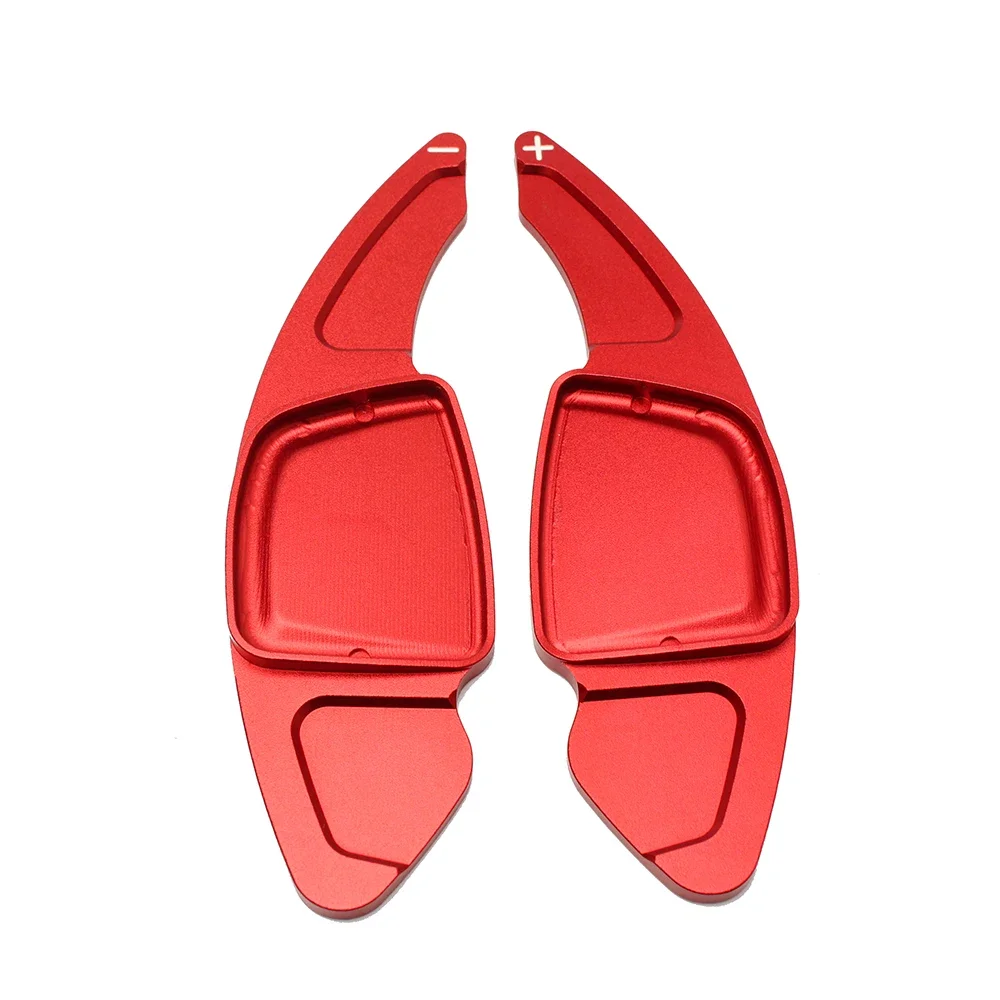 Premium Car Steering Wheel Shift Paddle Extender Stickers – Enhanced Grip and Style