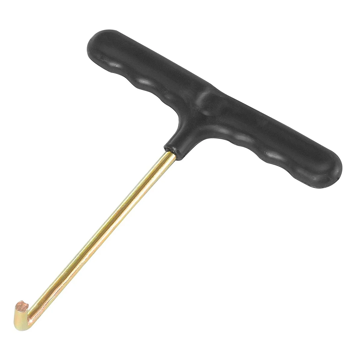 2Pcs Trampoline Spring Pull Tool, Trampoline Puller T-Hook Spring Puller Tool