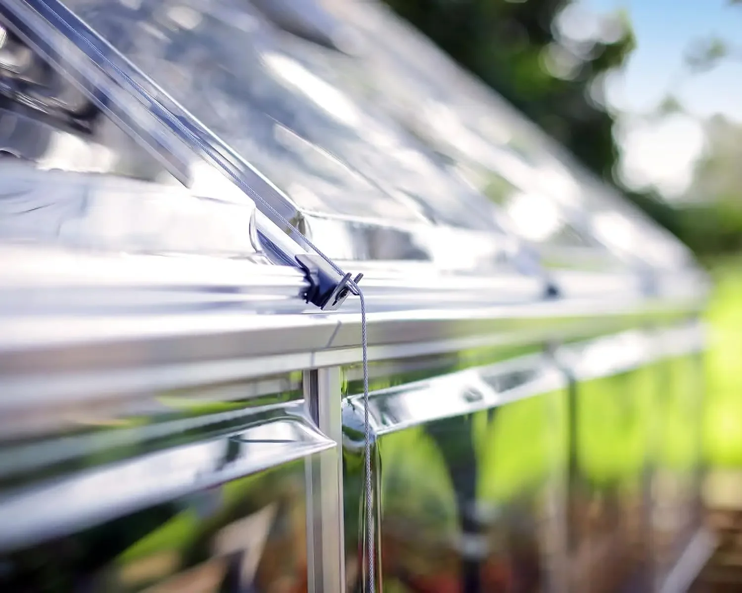 Description Picture 2 of itemPalram - Canopia Anchor Kit for Canopia Nature Greenhouses and Skylight Sheds