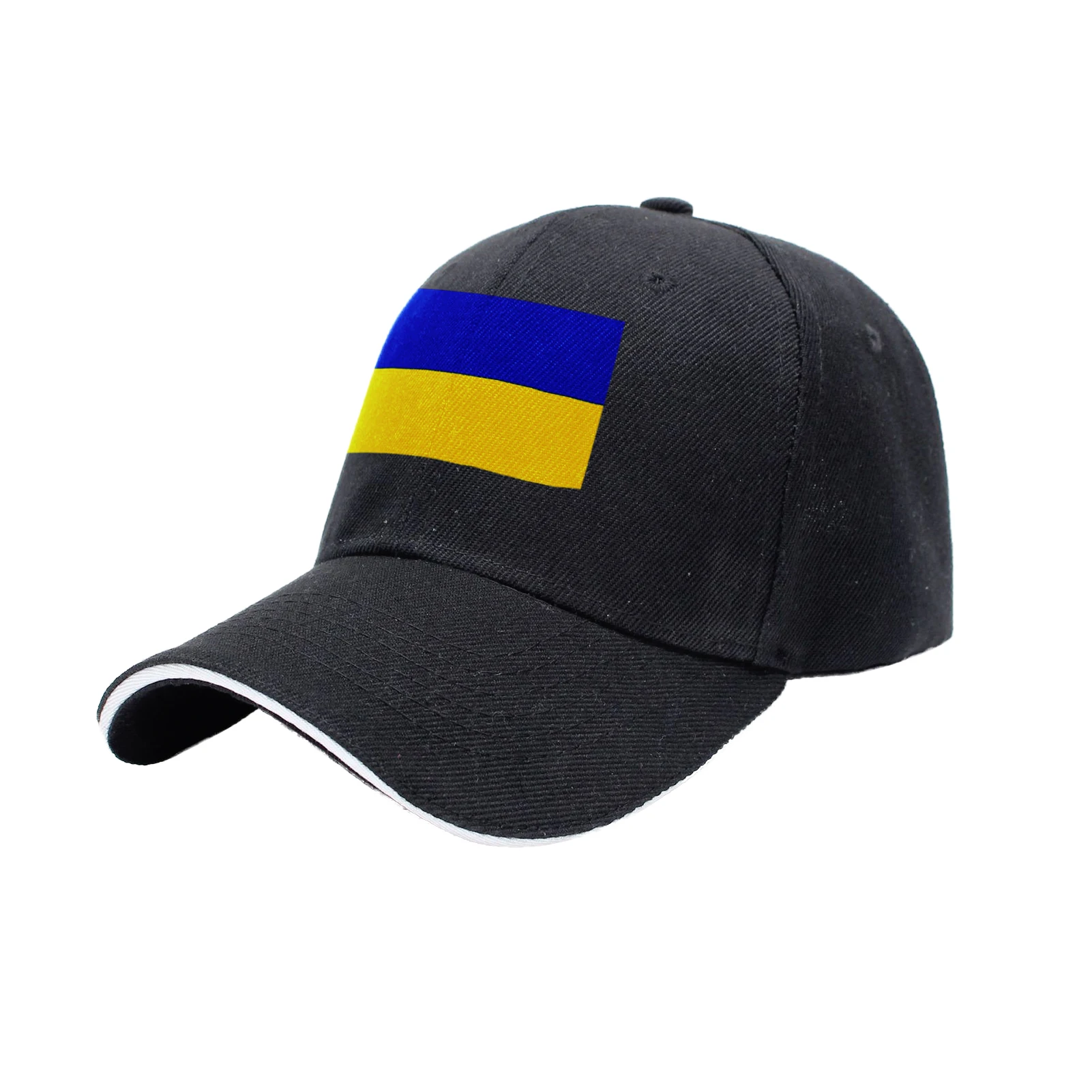 

Ukraine Flag Baseball Caps Classic Unisex Printing Sports Hat Adjustable Fashion Outdoor Golf Cap For Daily Activities
