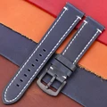 Blue Black Buckle