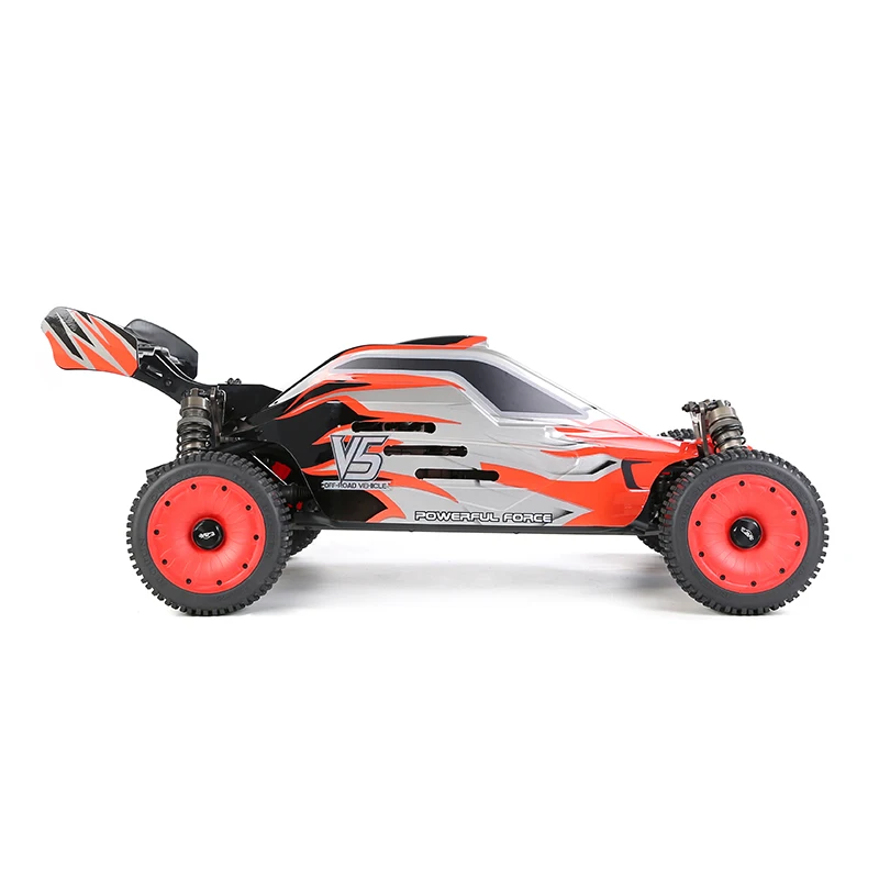 1/5 Scale V5 32cc Engine Gas 4WD Buggy RTR