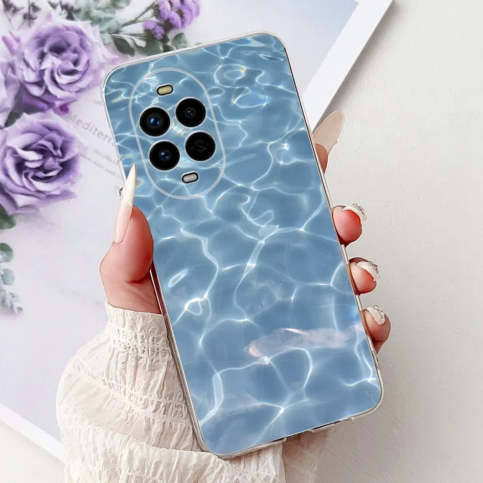 Silicone Lion Dragon Design Soft Phone Case Cover
