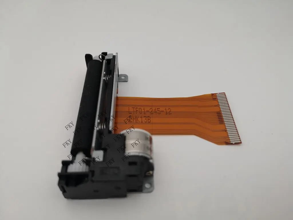Original Ltp0124512 Térmica Cabeça de Impressão Bilhete 58 mm Recibo da Cabeça de Impressão com Sensor Pressão Ltp01-245 Alta Qualidade - Imagem 2