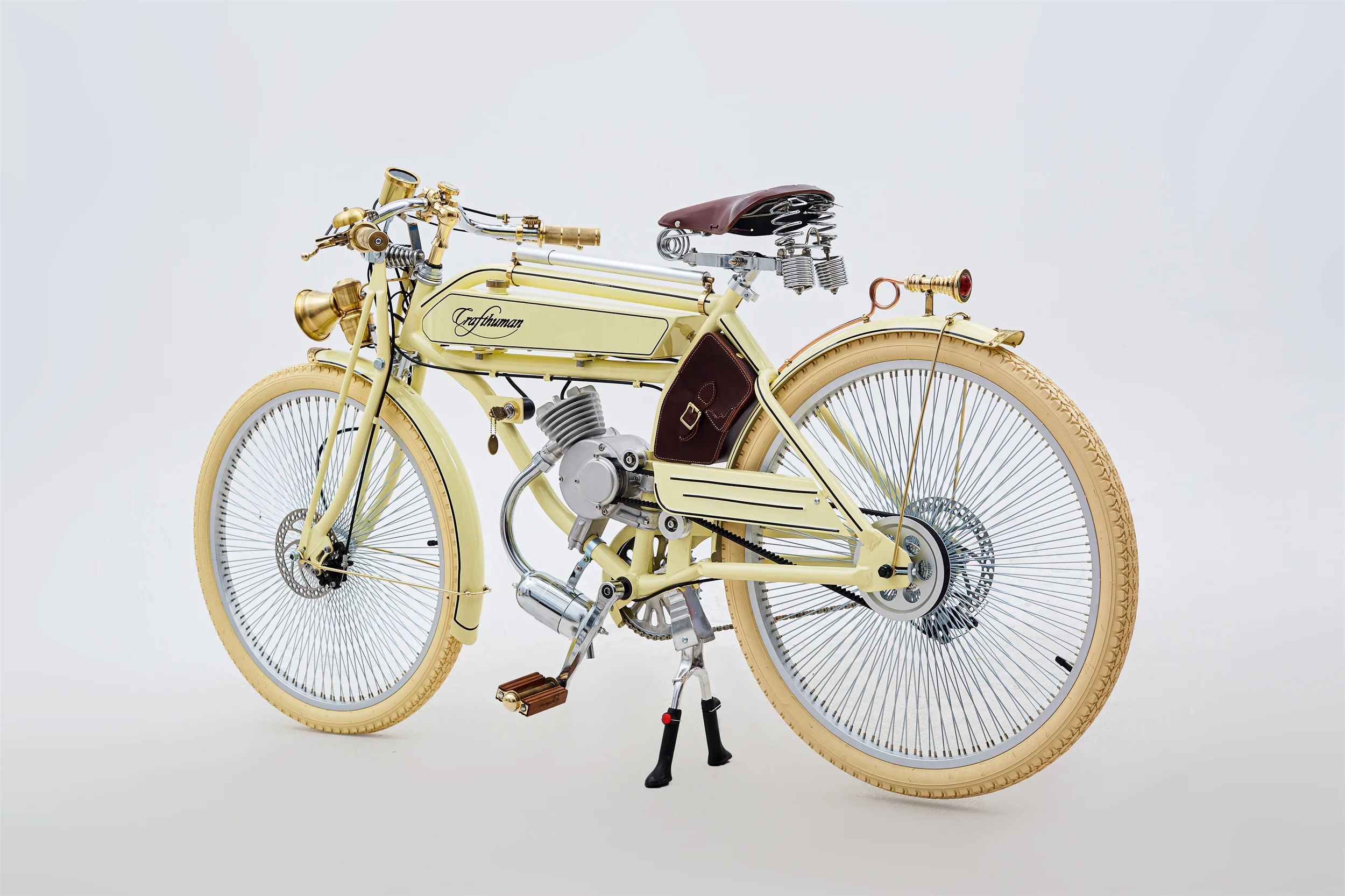 1924 Craftsman 26Inch Vintage Bicycle Retro Road Bike