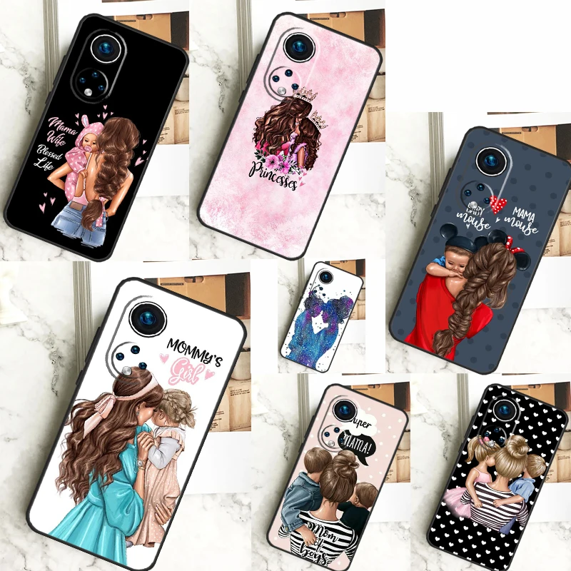 Elegant Family Bond Case - Customizable Design