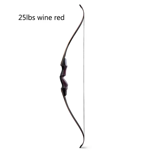 25lbs wine red