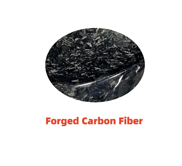 Forged Carbon Fiber