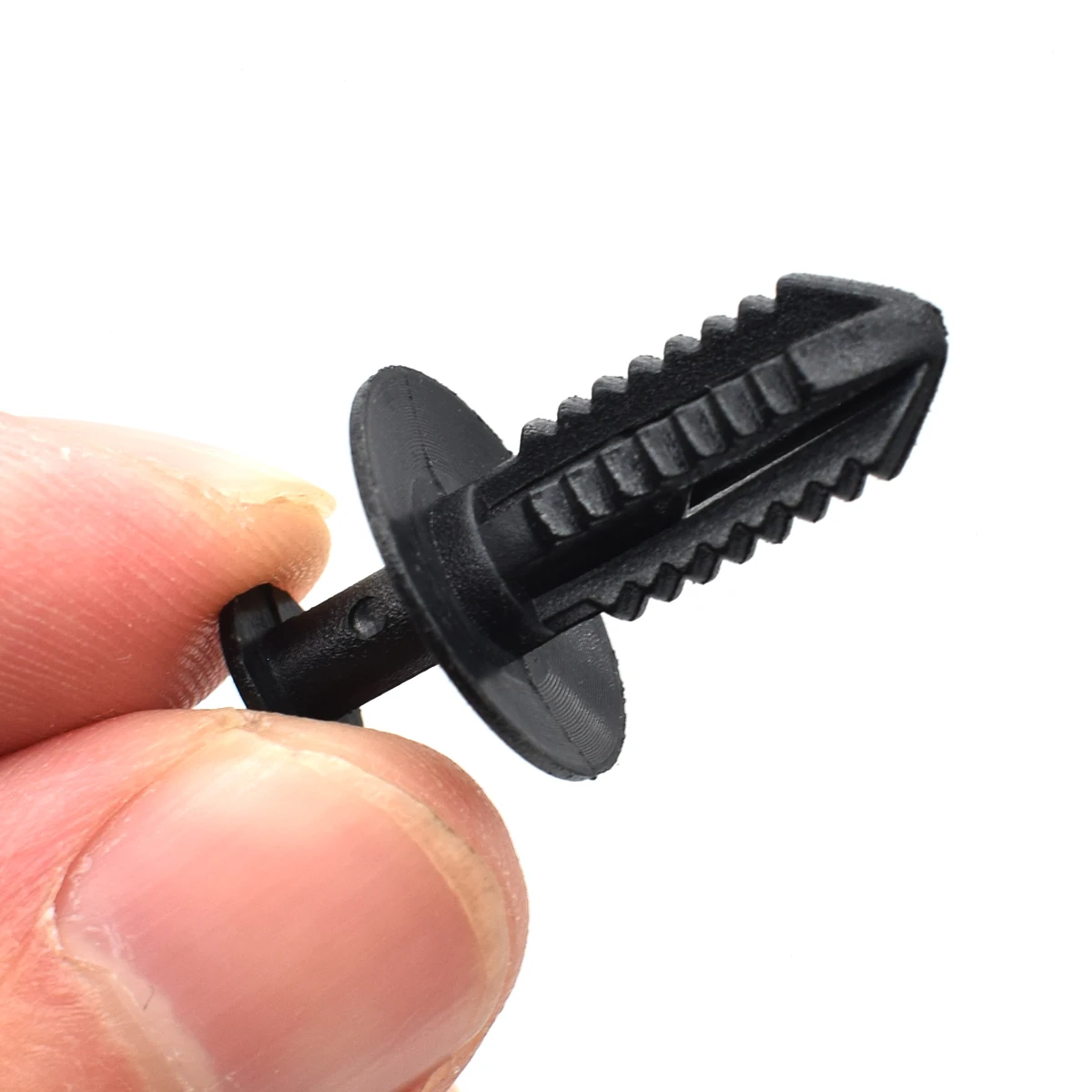 100pcs Fender Liner Rivet Clips For Mercedes-Benz - OEM #A1249900492, Wheel Arch Cover Clips