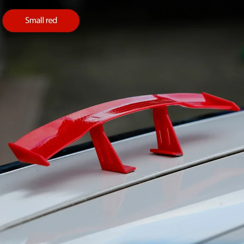 Small red