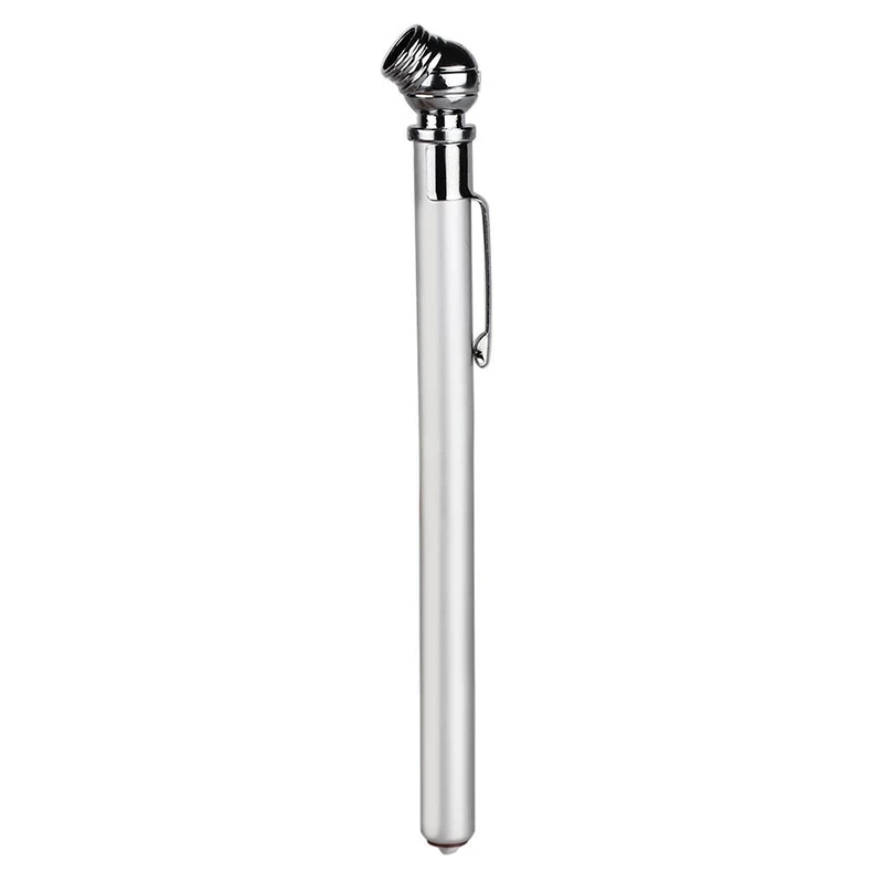 

1pcs Car Truck Auto Tire Tyre Air Pressure Gauge Pen Test Meter Portable 5-50LBS