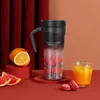 1pc Portable Juicer - USB Rechargeable Wireless Blender for Smoothies and Juice, Perfect for On-the-Go Lifestyle 1