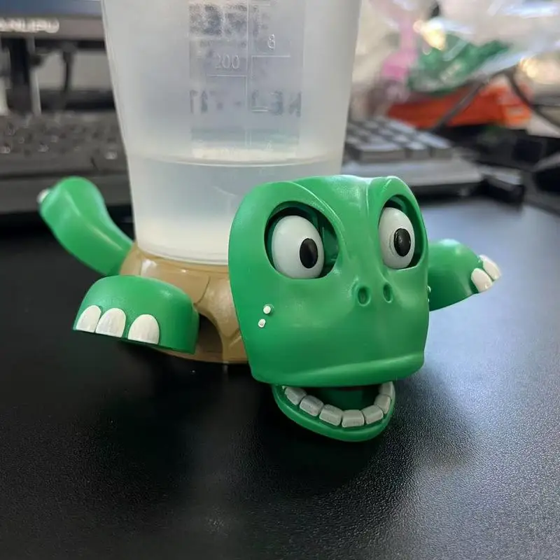 3D printing Turtle/ Panda Cup Mat Panicked Turtle Coaster Animal Drink Coasters Funny Drink Funny Non-Slip Coasters Decor