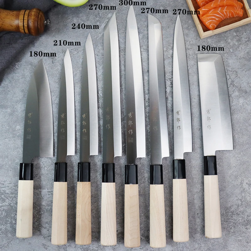 Sashimi Sushi Knife Goro - Sashimi Knives - Utensils For Kitchen
