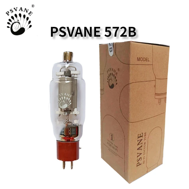 PSVANE 572B Vacuum Tube Replaces 572B HIFI Audio Valve Electronic Tube